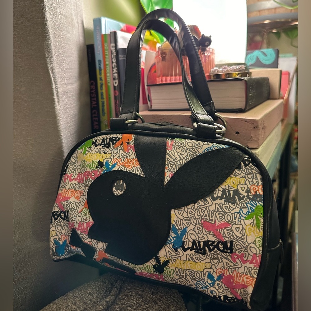 Vintage PlayBoy Bunny Purse🐇🖤